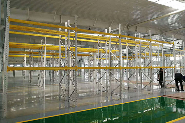 倉庫貨架安裝時需要注意哪些問題？