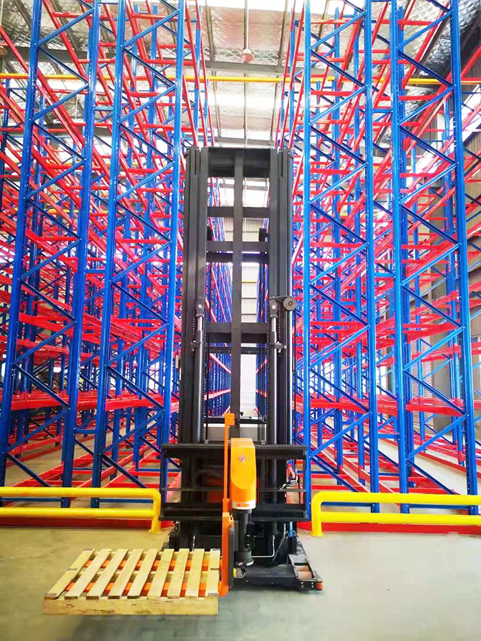 你知道嗎？倉(cāng)庫(kù)貨架也是一種防洪防汛利器